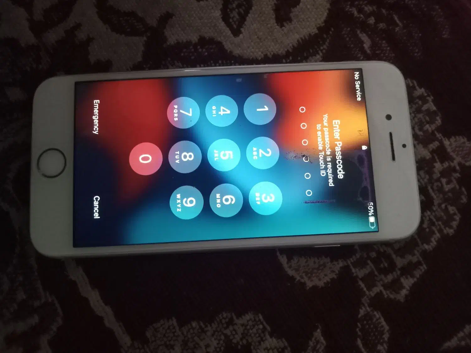 ایفون ۶ s|موبایل|تفتان, |دیوار