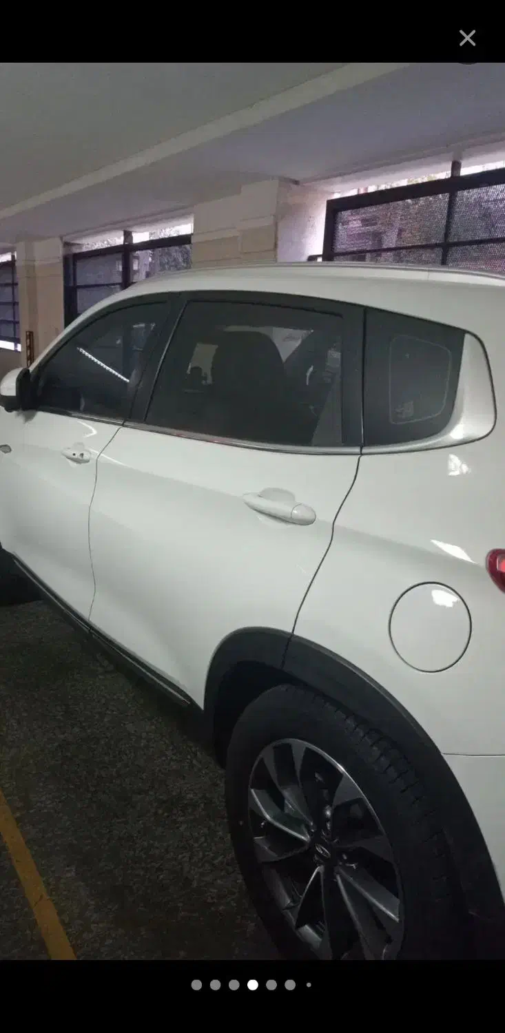 سواری شاسی تیکو ۷ ساده|خودرو سواری و وانت|باسمنج, |دیوار