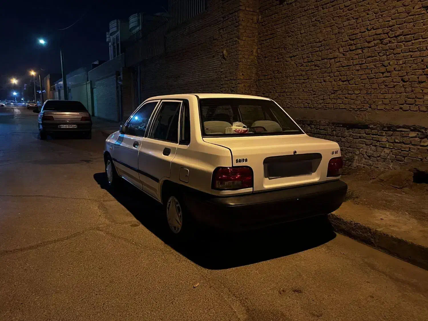 پراید مدل ۹۲ کم کار تمیز|خودرو سواری و وانت|یزد, |دیوار