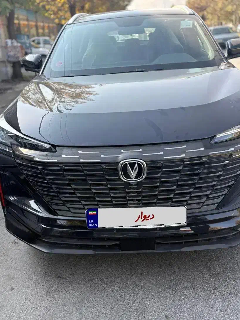 چانگان ۵۵وارداتی خشک|خودرو سواری و وانت|خوی, |دیوار