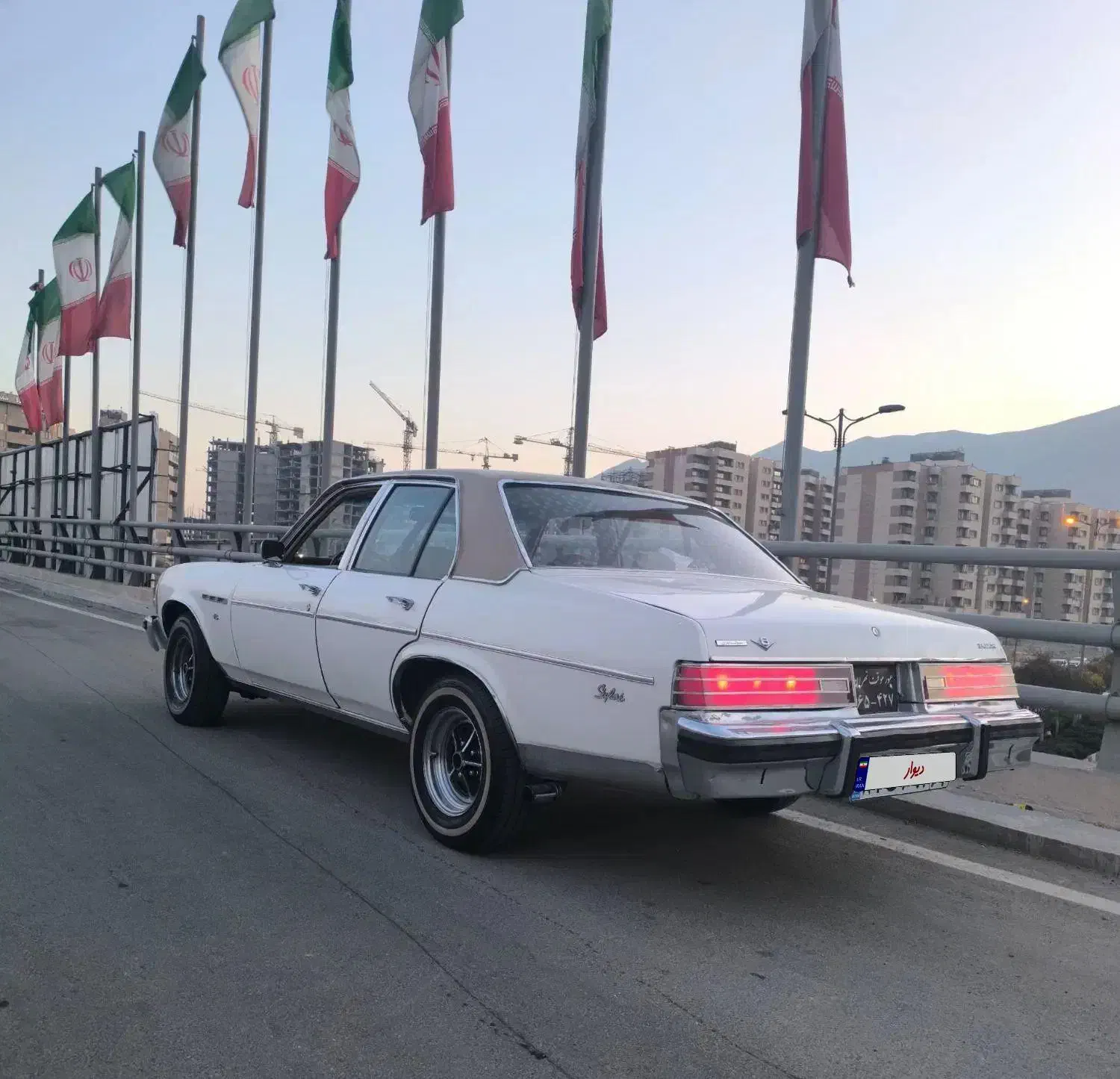 بیوک B3|خودرو کلاسیک|شیراز, غدیر شمالی|دیوار