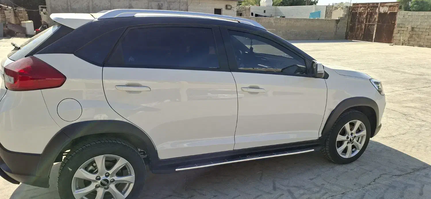 خودرو ایکس ۲ دنده ای اسپرت اکسلنت مدل ۱۴۰۰|خودرو سواری و وانت|امیدیه, |دیوار