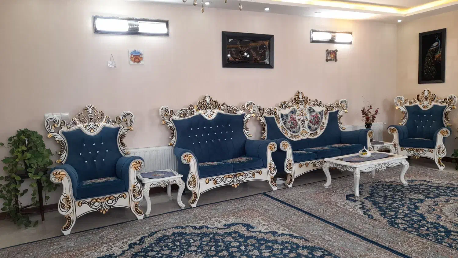 مبلمان و میز عسلی|مبلمان خانگی و میز عسلی|گلبهار, شهر جدید گلبهار|دیوار