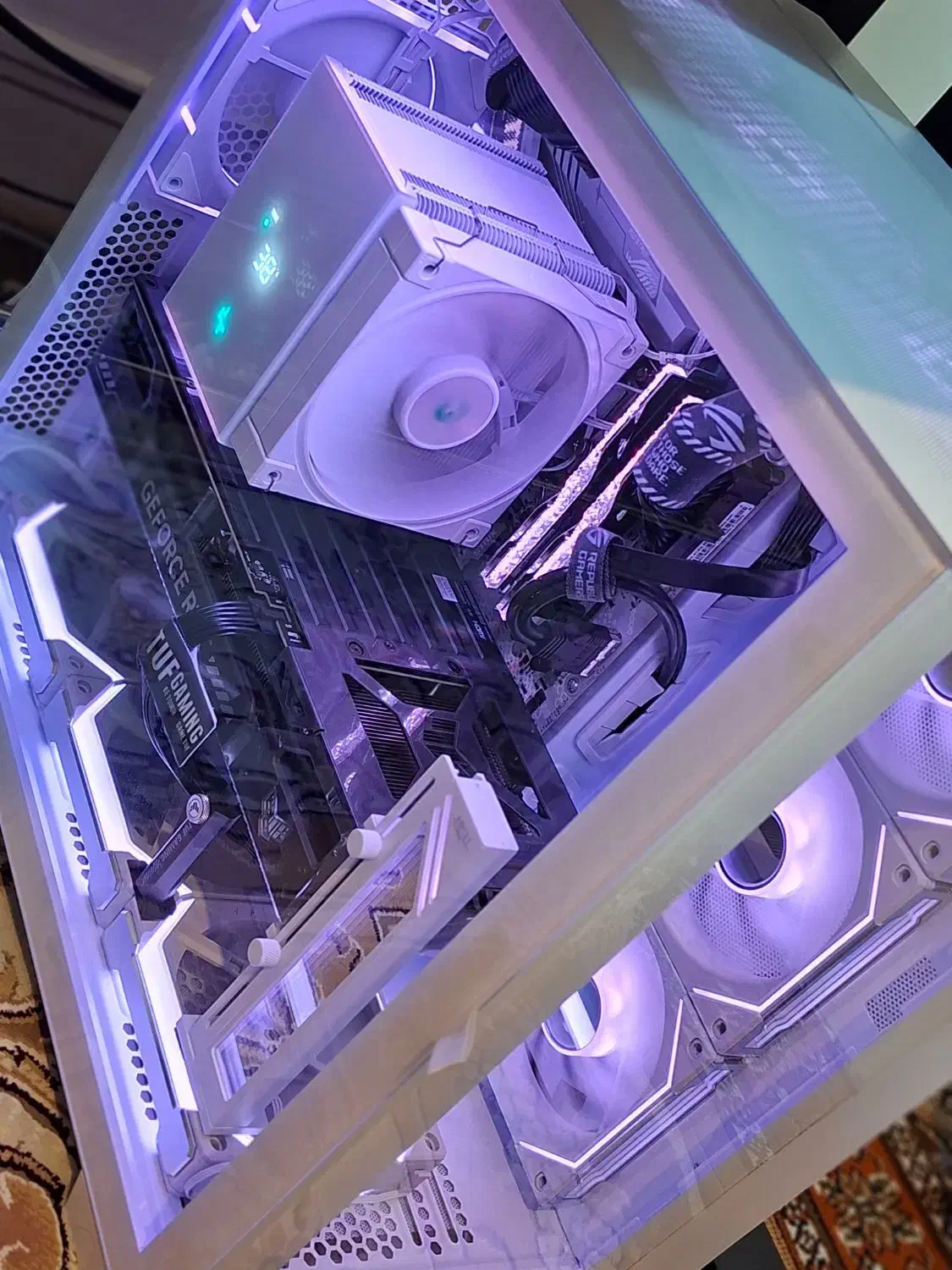 کیس گیمینگ|رایانه رومیزی|بیرجند, |دیوار