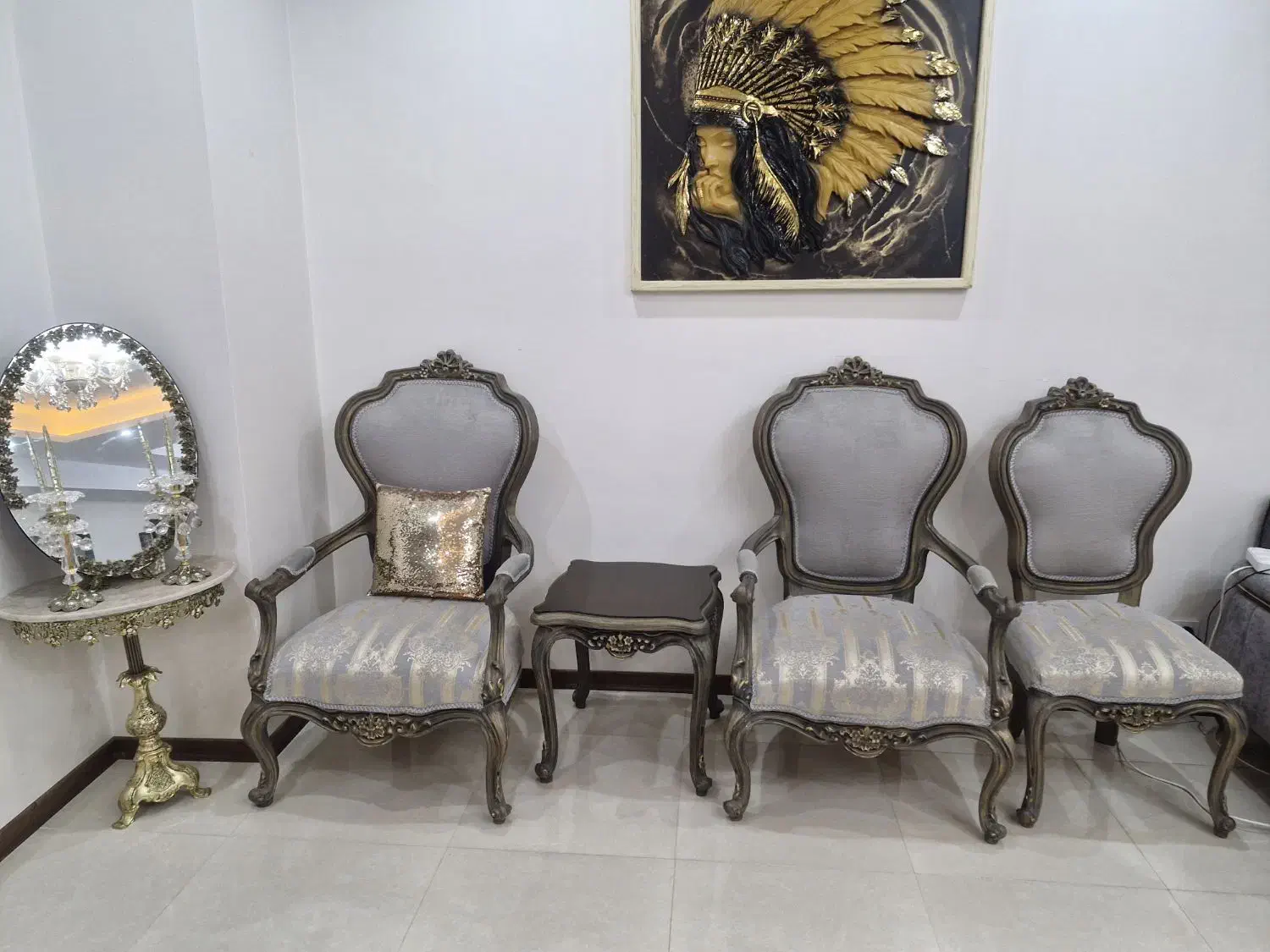 لوازم منزل.مبل.آینه کنسول.میز تلویزیون|حراج|کرج, باغستان|دیوار