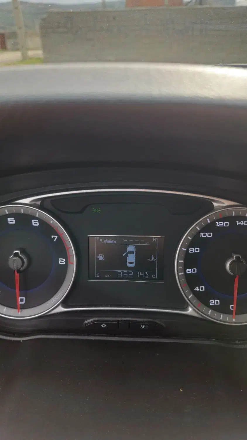 ساینا85sگانه|خودرو سواری و وانت|گرگان, |دیوار