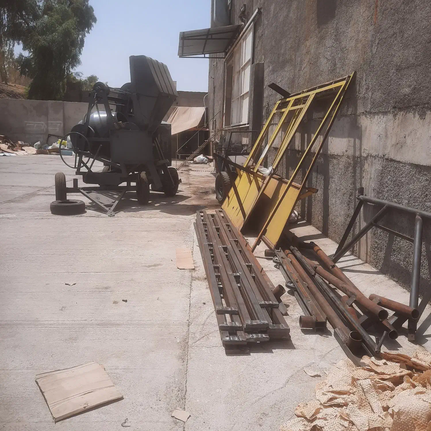 فروش غلاطه|ماشینآلات صنعتی|دوگنبدان, |دیوار