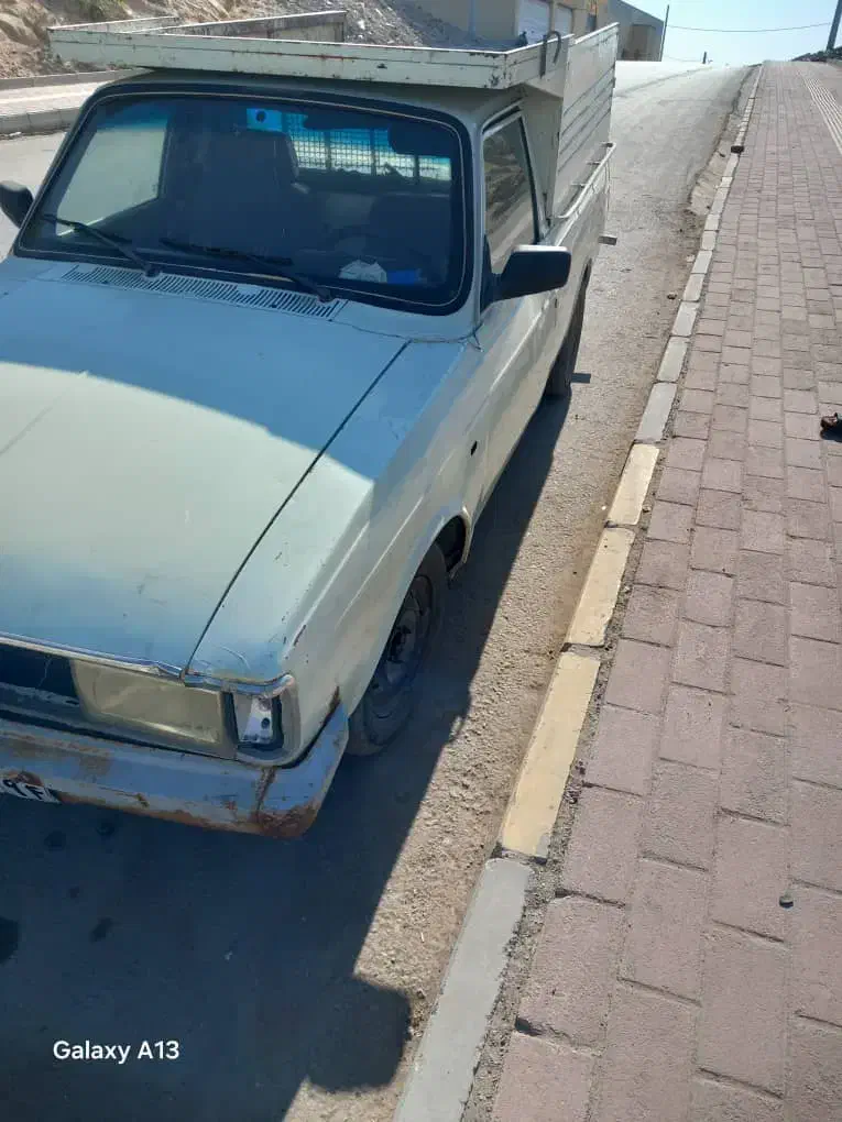 وانت پیکان مدل ۹۳|خودرو سواری و وانت|بندرعباس, |دیوار