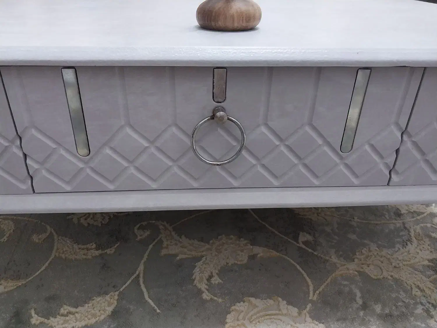 ساعت و میز عسلی|مبلمان خانگی و میز عسلی|رشت, نخودچر|دیوار