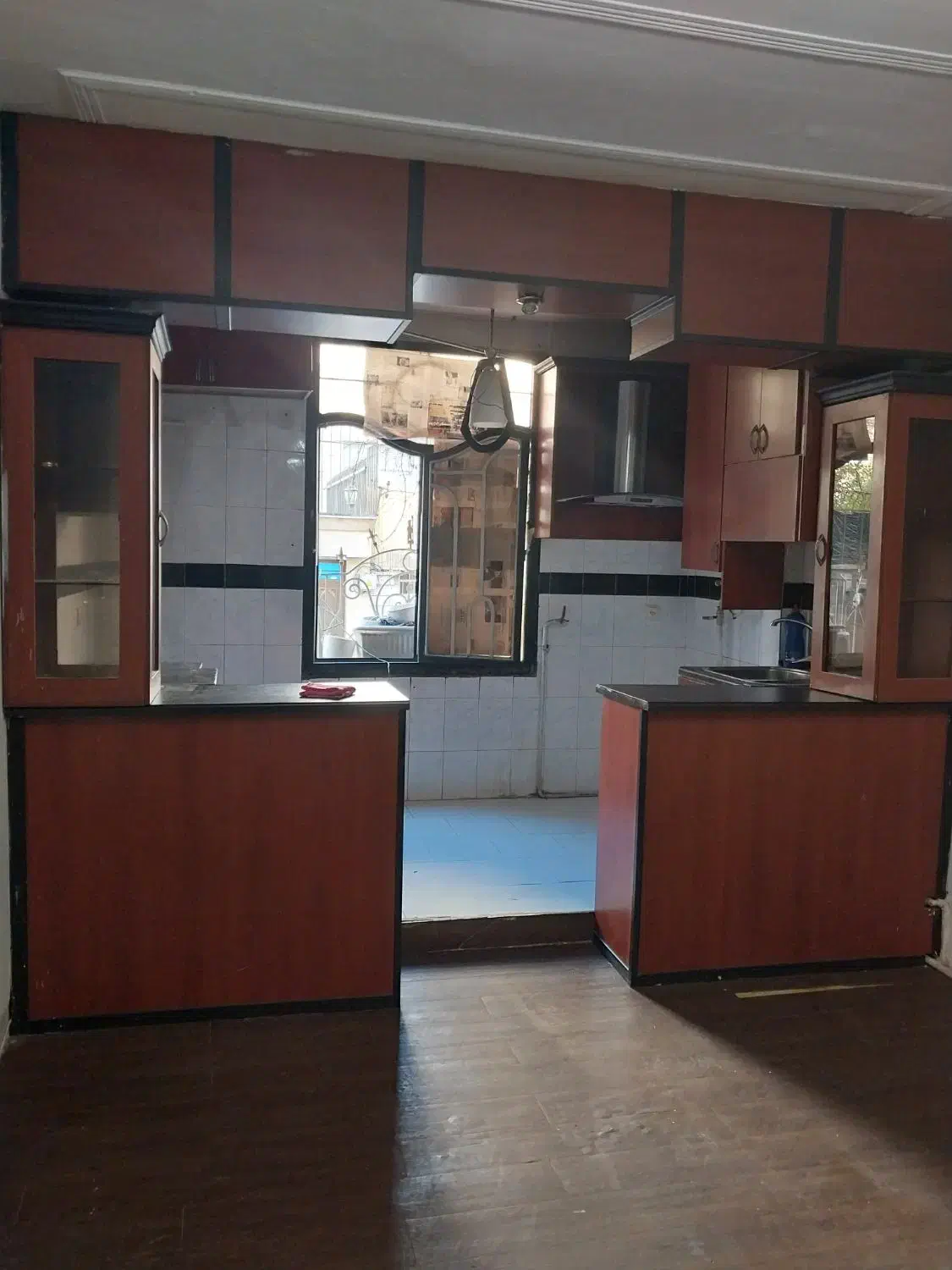 آپارتمان ۵۳ متری طبقه همکف با محیطی کاملا آرام دنج|اجارهٔ آپارتمان|تهران, دهقان|دیوار