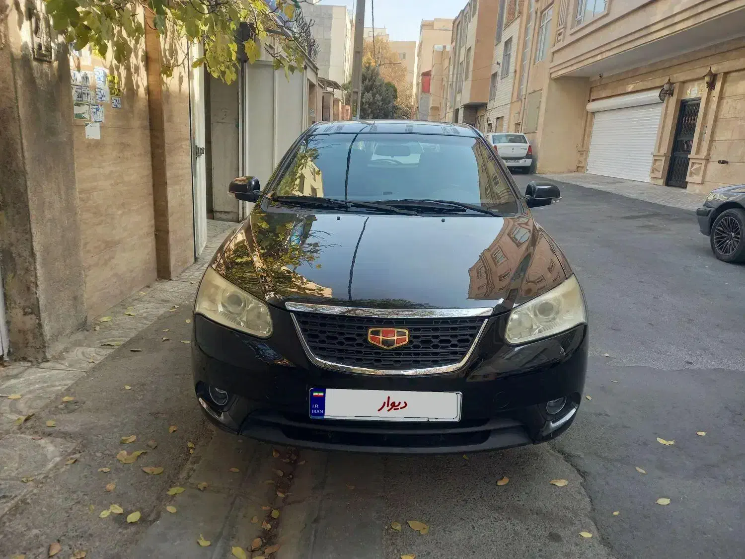 جیلی امگرند|خودرو سواری و وانت|کرج, گوهردشت|دیوار