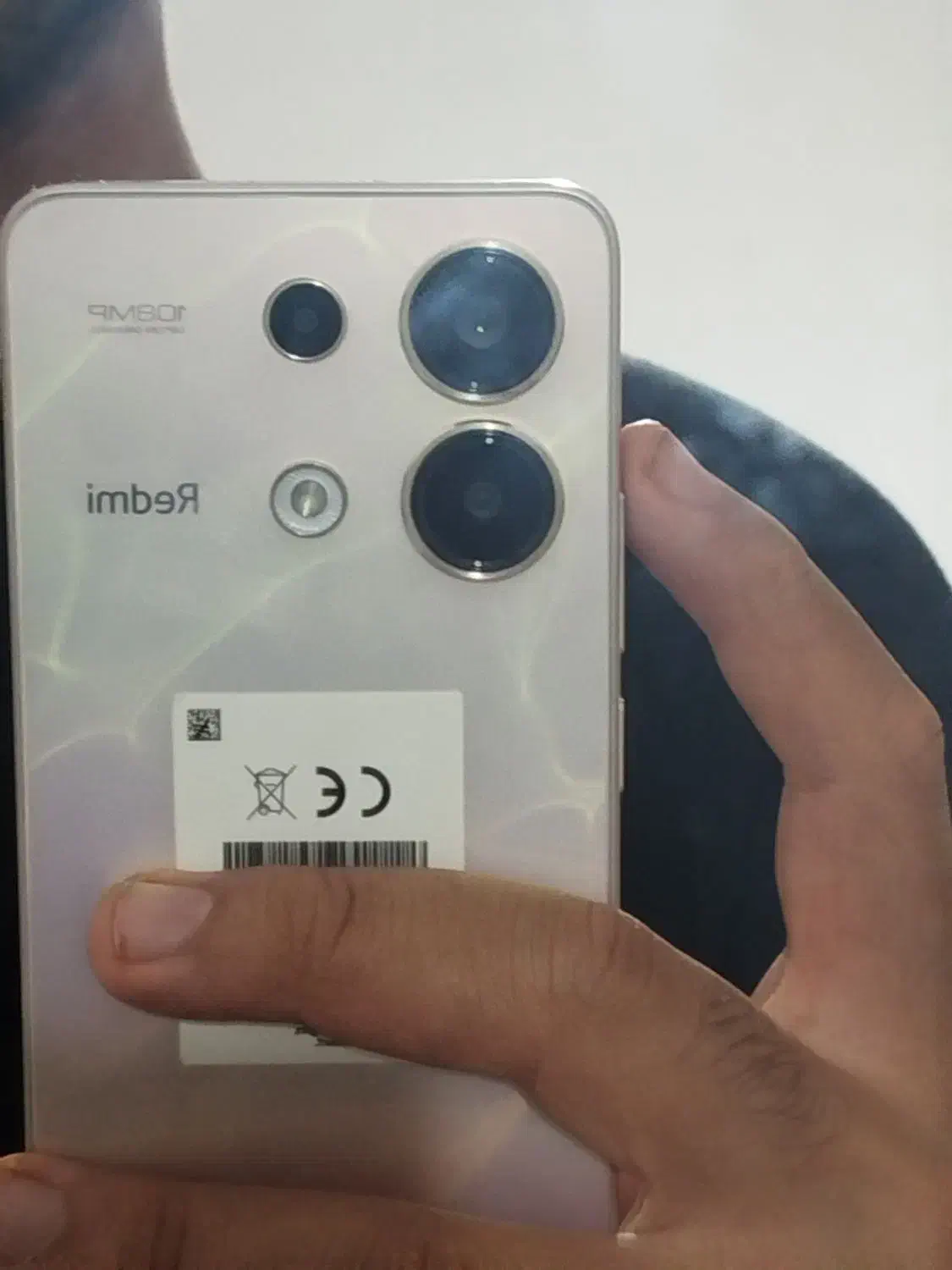 شیائومی نوت13 256GRam8 4G|موبایل|اسفراین, |دیوار