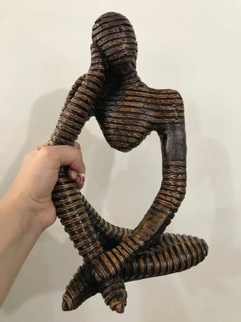 مجسمه پلی استر|کلکسیون و سرگرمی|دوگنبدان, |دیوار