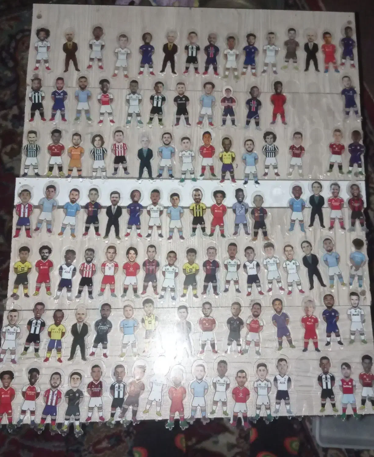 مینی فیگور کیمدی|اسباببازی|لاهیجان, حاجی آباد|دیوار