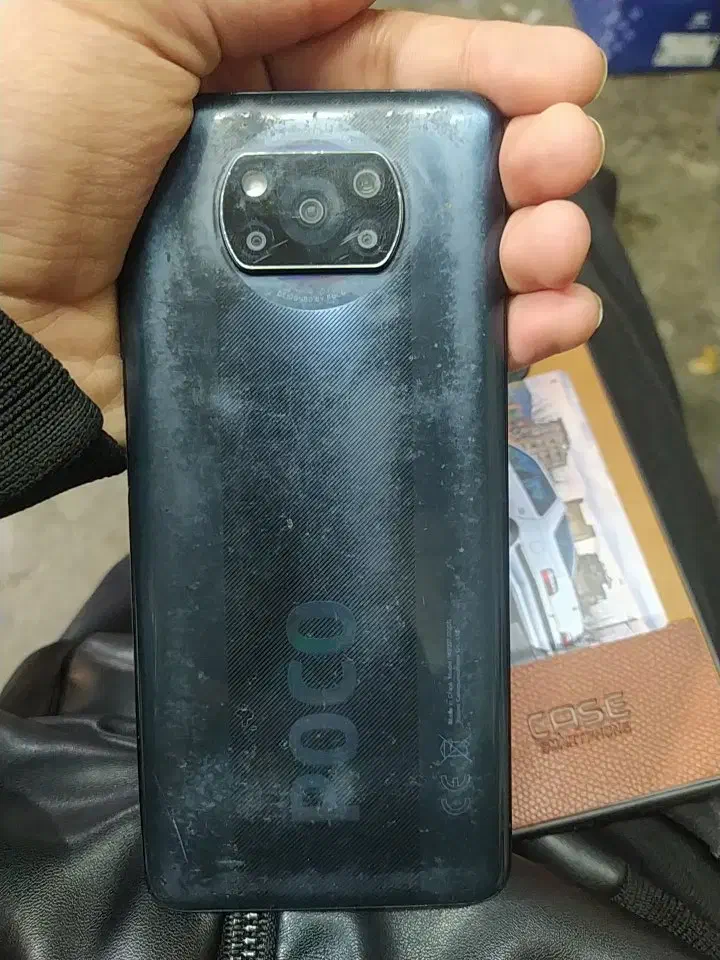 گوشی پوکو x۳|موبایل|گرگان, |دیوار