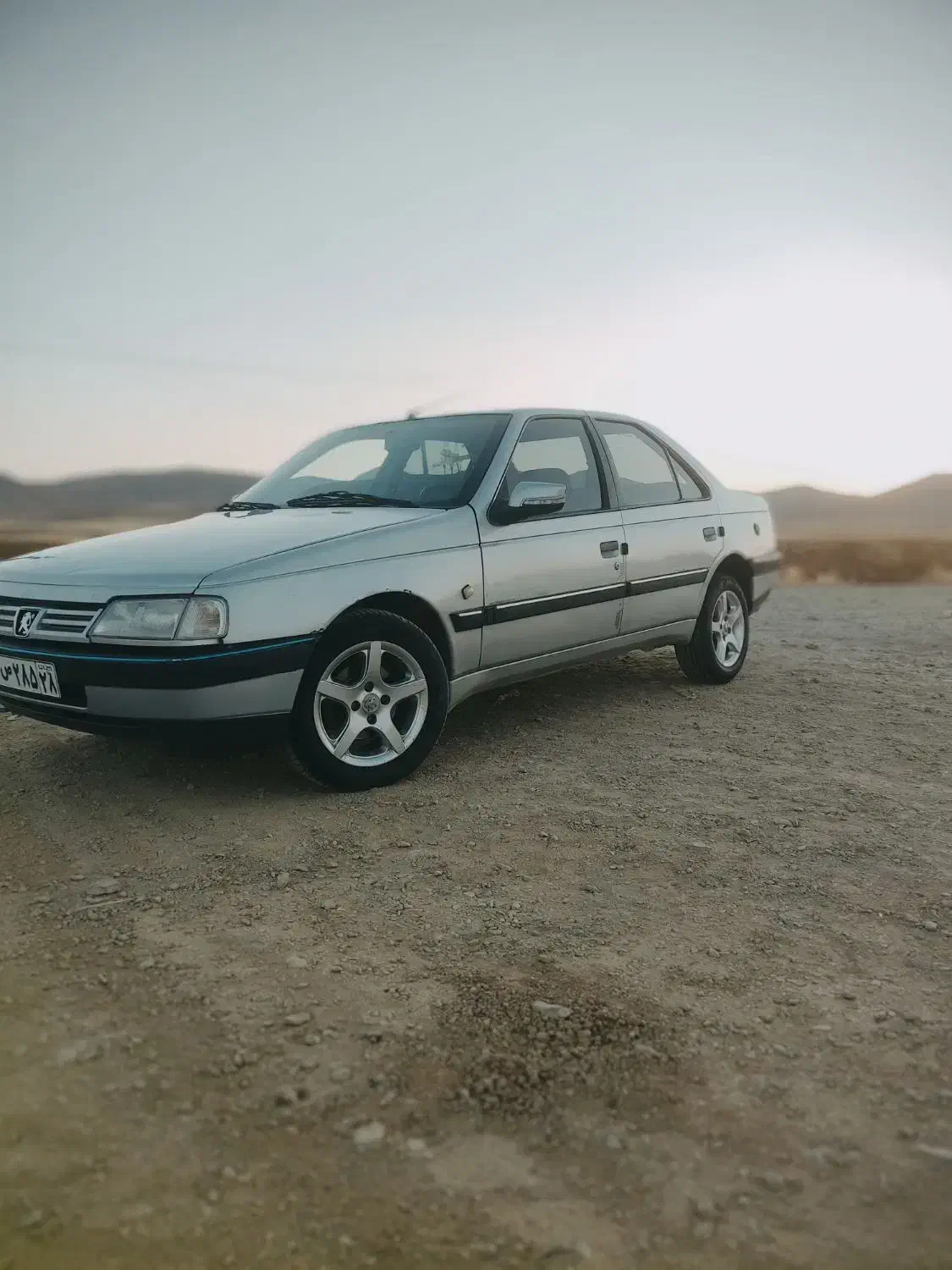 ماشین405|خودرو سواری و وانت|ری, تقی آباد|دیوار