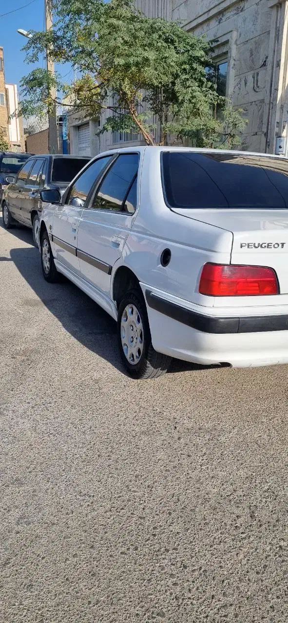 پارس ۹۶دوگانه شرکت|خودرو سواری و وانت|گرمسار, |دیوار