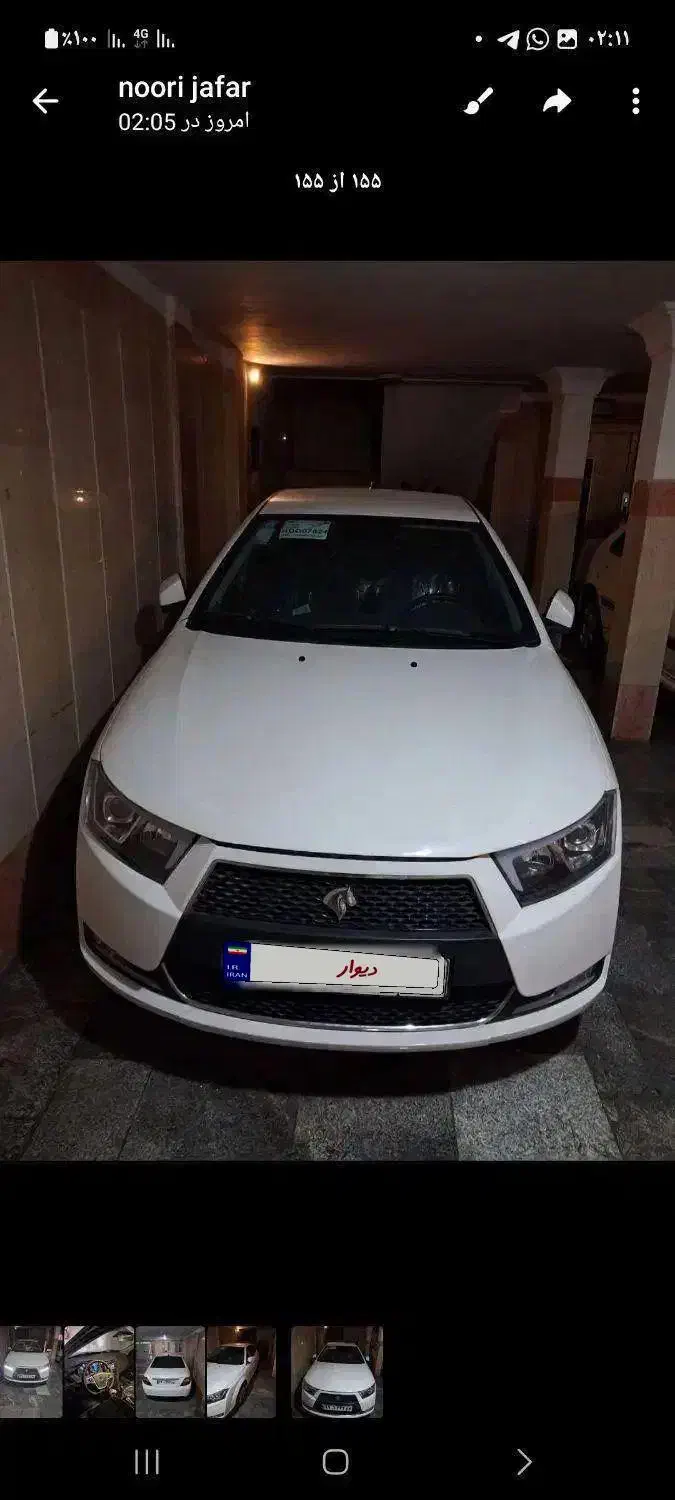 دنا پلاس شش دنده ۴۰۳|خودرو سواری و وانت|تهران, اسفندیاری|دیوار