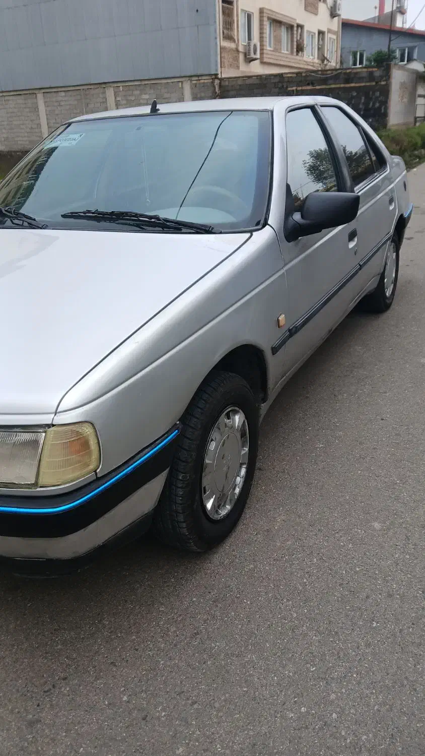 پژو۸۹دوگانه دستی داخل کرم|خودرو سواری و وانت|ابهر, |دیوار