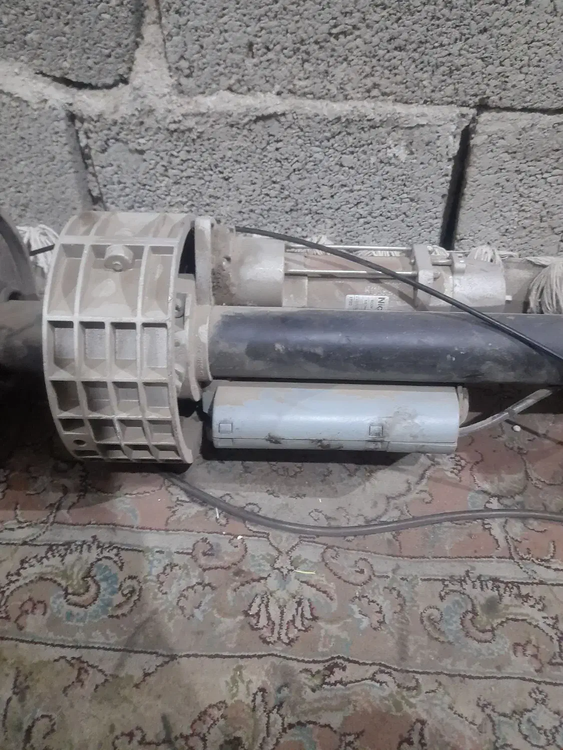 موتور کرکره برقی|مصالح و تجهیزات ساختمان|رباطکریم, الارد|دیوار