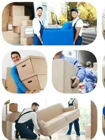 کارگر حرفه ای جابجای و حمل یخچال ساید بای ساید|خدمات حمل و نقل|اراک, |دیوار