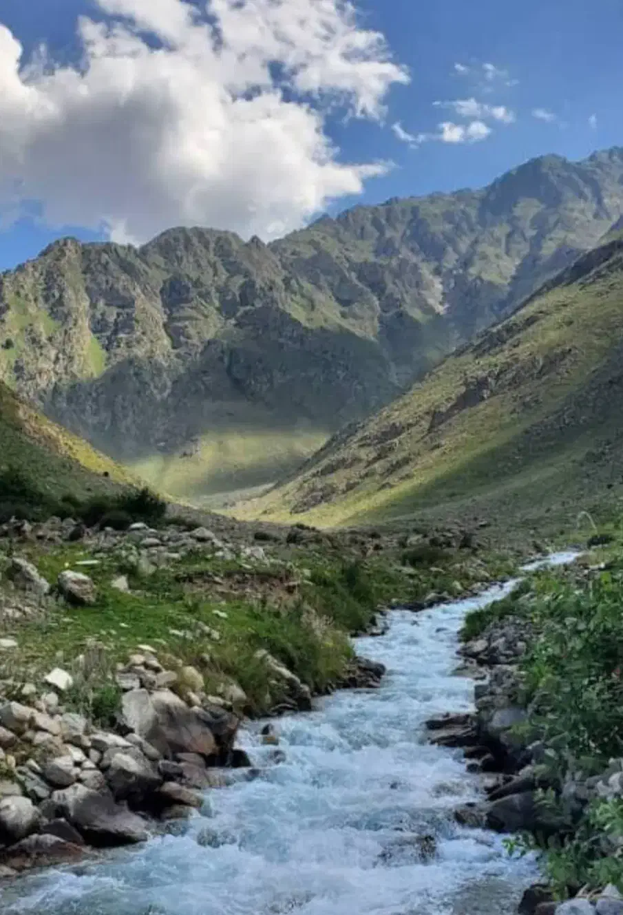 زمین کلاردشت زیبا / ویو دریاچه ولشت|فروش زمین و ملک کلنگی|پردیس, فاز ۲|دیوار