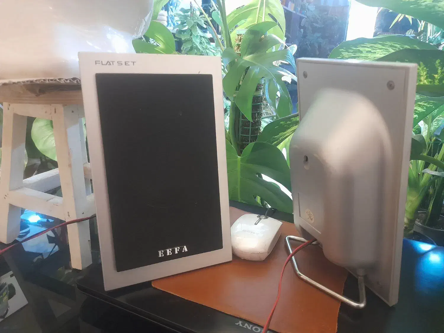 دوتا باند خالی سالم|سیستم صوتی خانگی|فردیس, ثابتی|دیوار