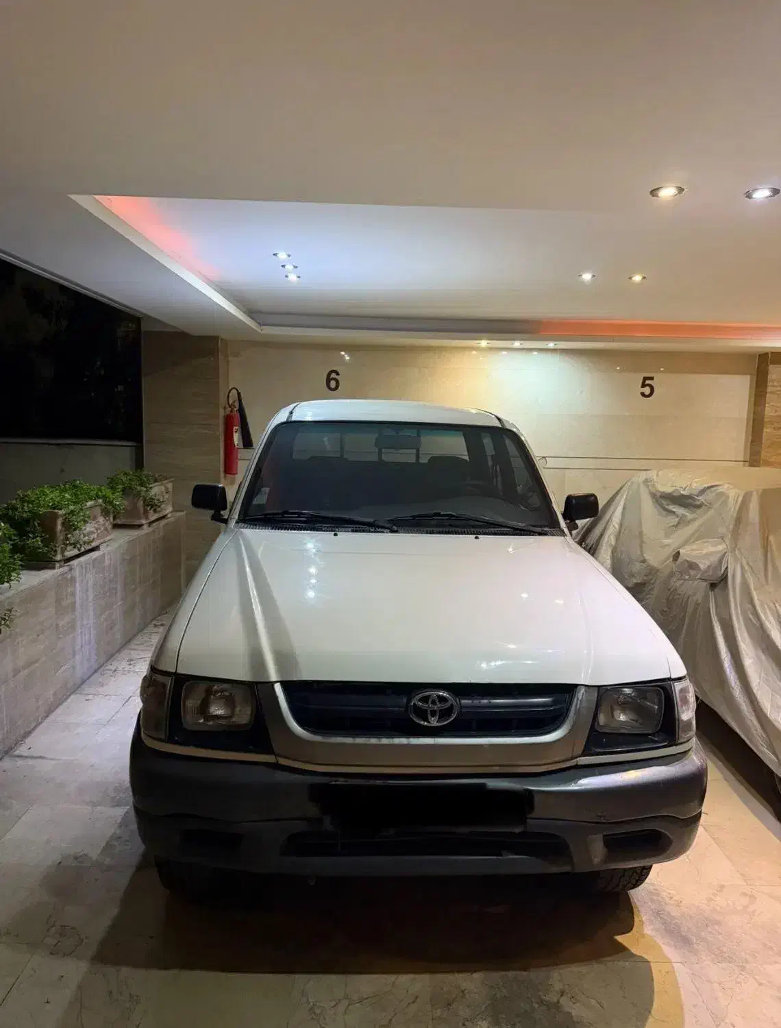 تویوتا هایلوکس تایگر مدل ۲۰۰۱|خودرو سواری و وانت|تهران, جنتآباد جنوبی|دیوار