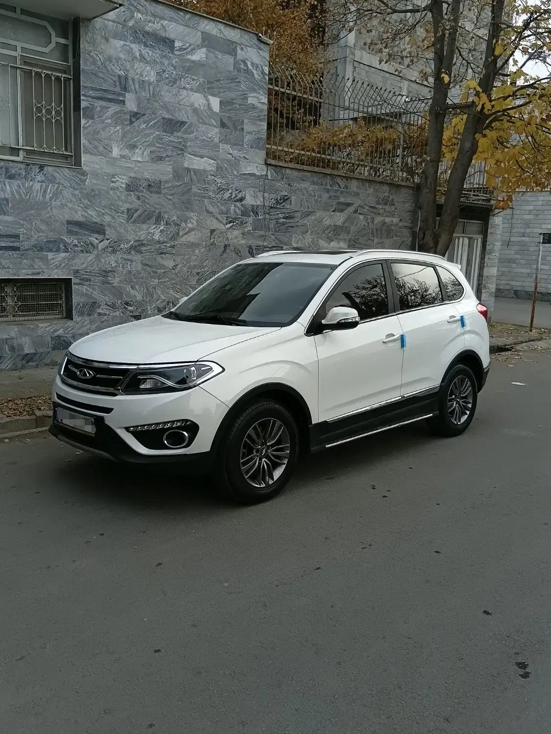 تیگو ۵|خودرو سواری و وانت|تهران, تجریش|دیوار