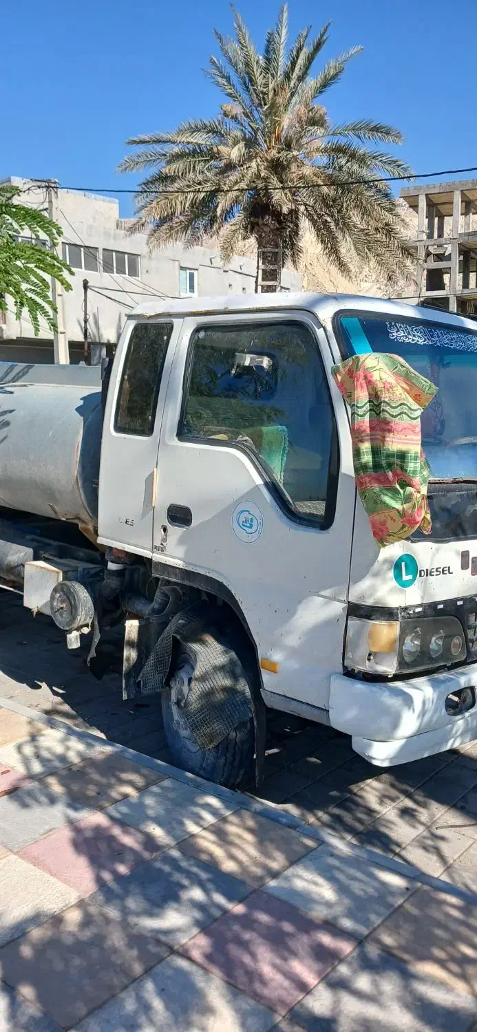 آمیکو ۶تن  m6|خودرو سنگین|شیراز, پارک آزادی|دیوار