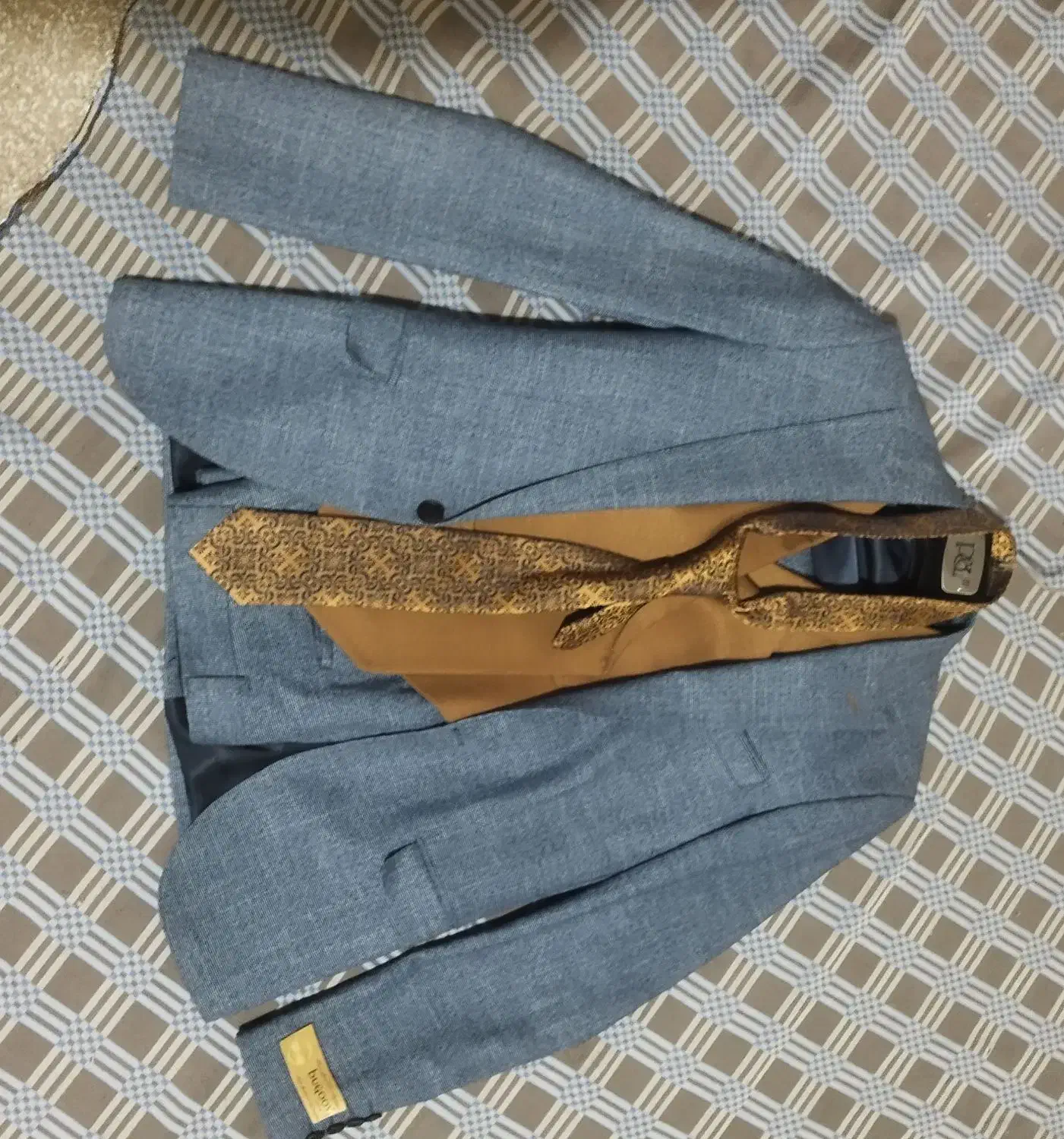 کت و شلوار  سایز ۴۲ در حد نو|لباس|رباط‌کریم, رباط‌کریم|دیوار