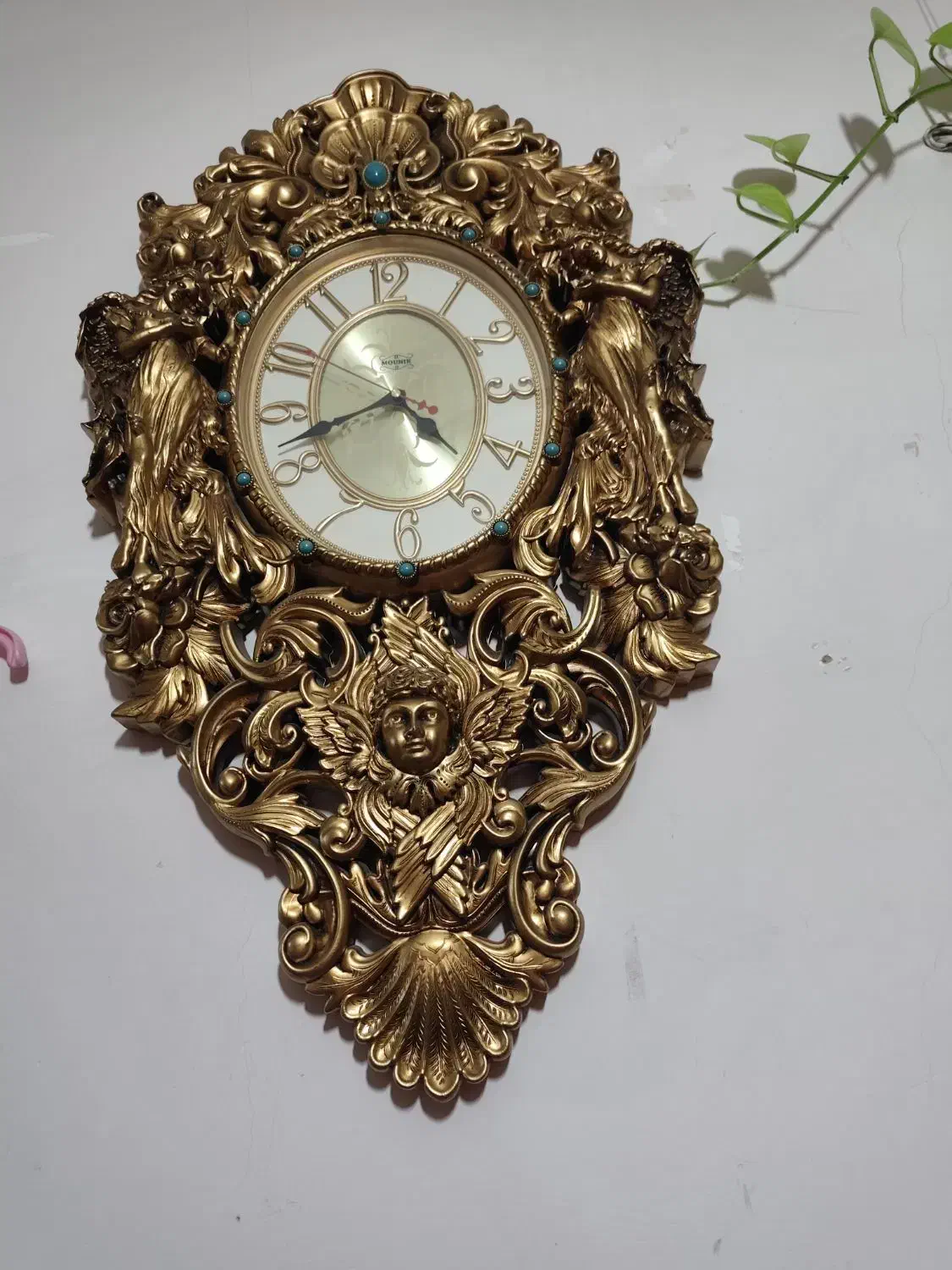 ساعت دیواری|ساعت دیواری و تزئینی|کرمانشاه, |دیوار