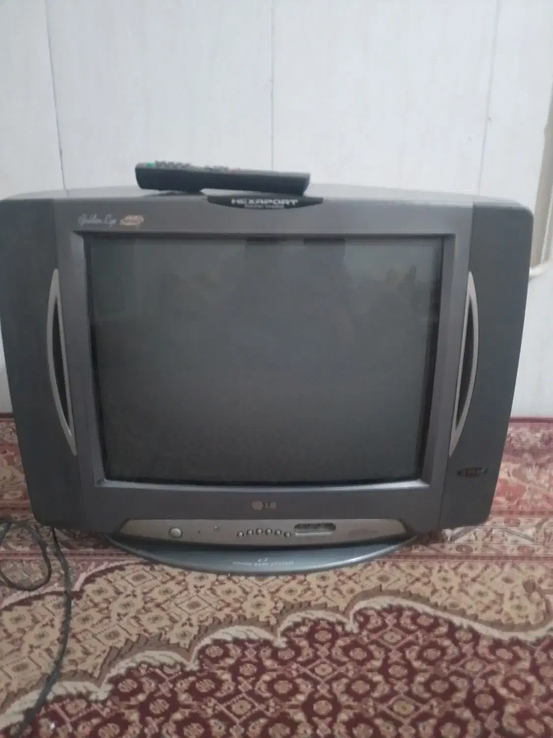 تلویزیون ال جی 21 اینچ|تلویزیون و پروژکتور|زاهدان, |دیوار