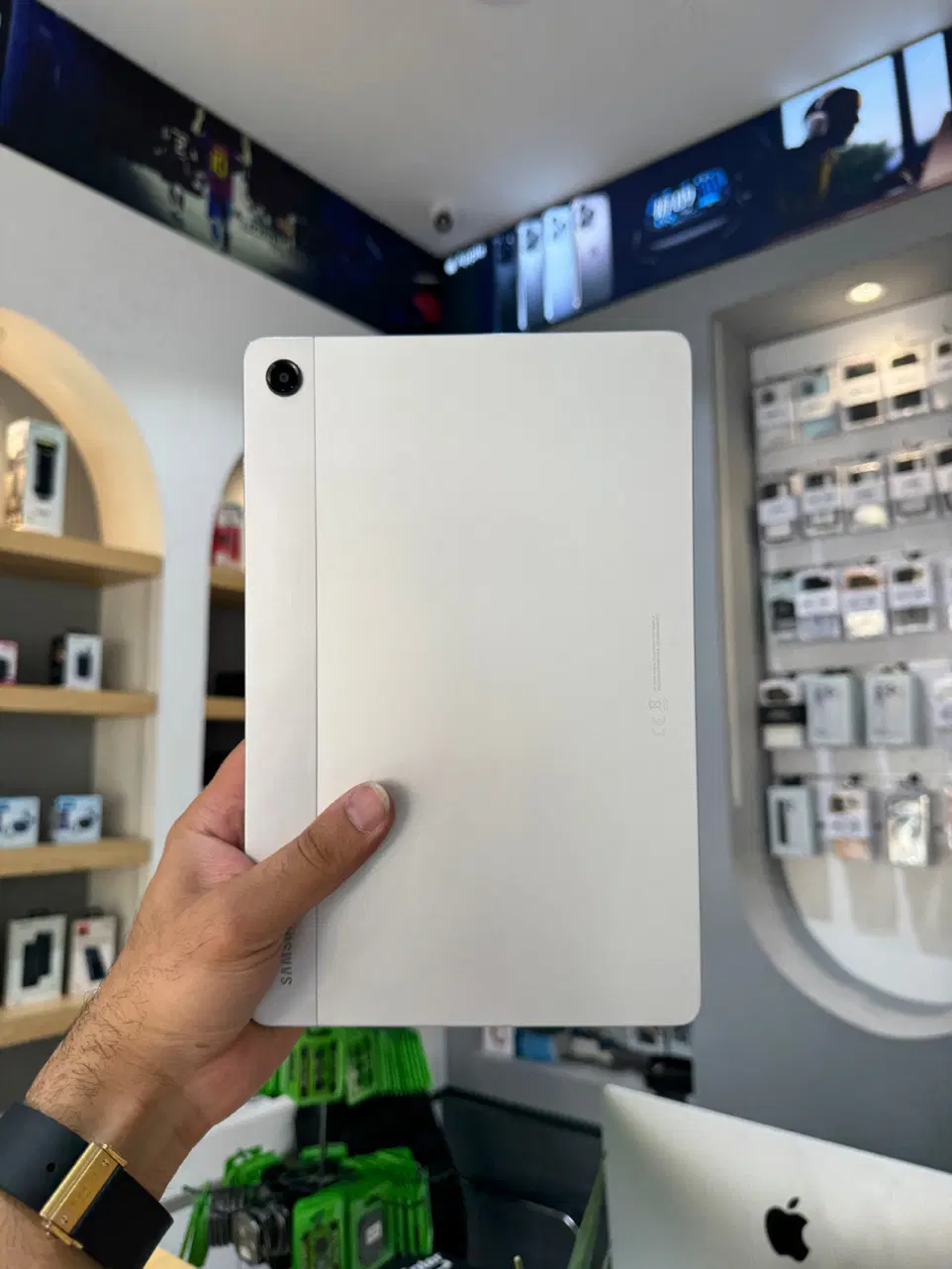 Samsung Galaxy Tab A9+ (SM-X216B) 64GB 4GB RAM|تبلت|تهران, پرستار|دیوار