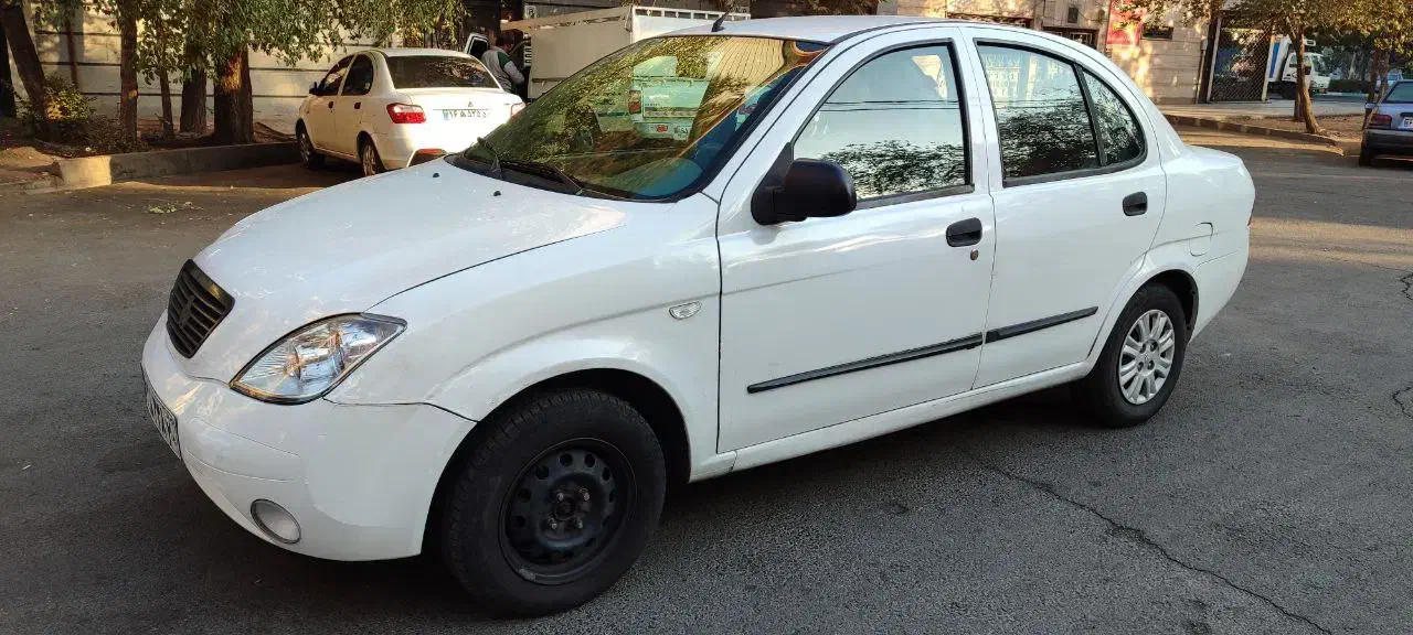 تیبا یک مدل ۹۸|خودرو سواری و وانت|تهران, کیانشهر|دیوار