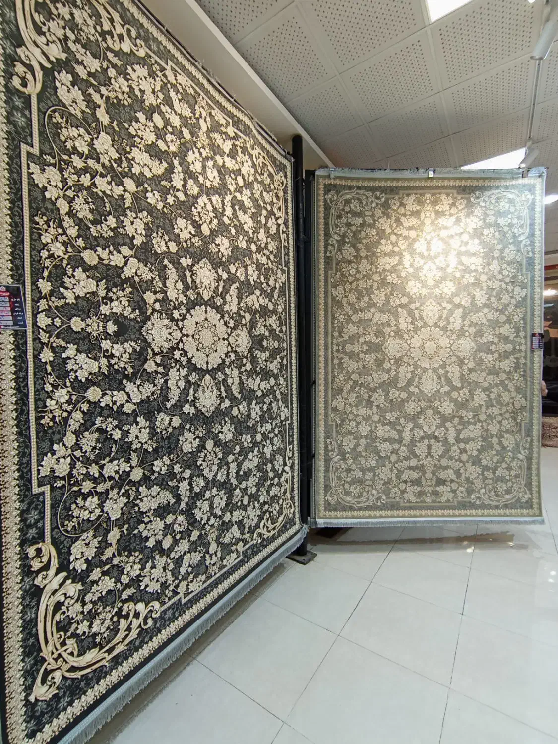 فرش 1200 شانه|فرش|ارومیه, |دیوار