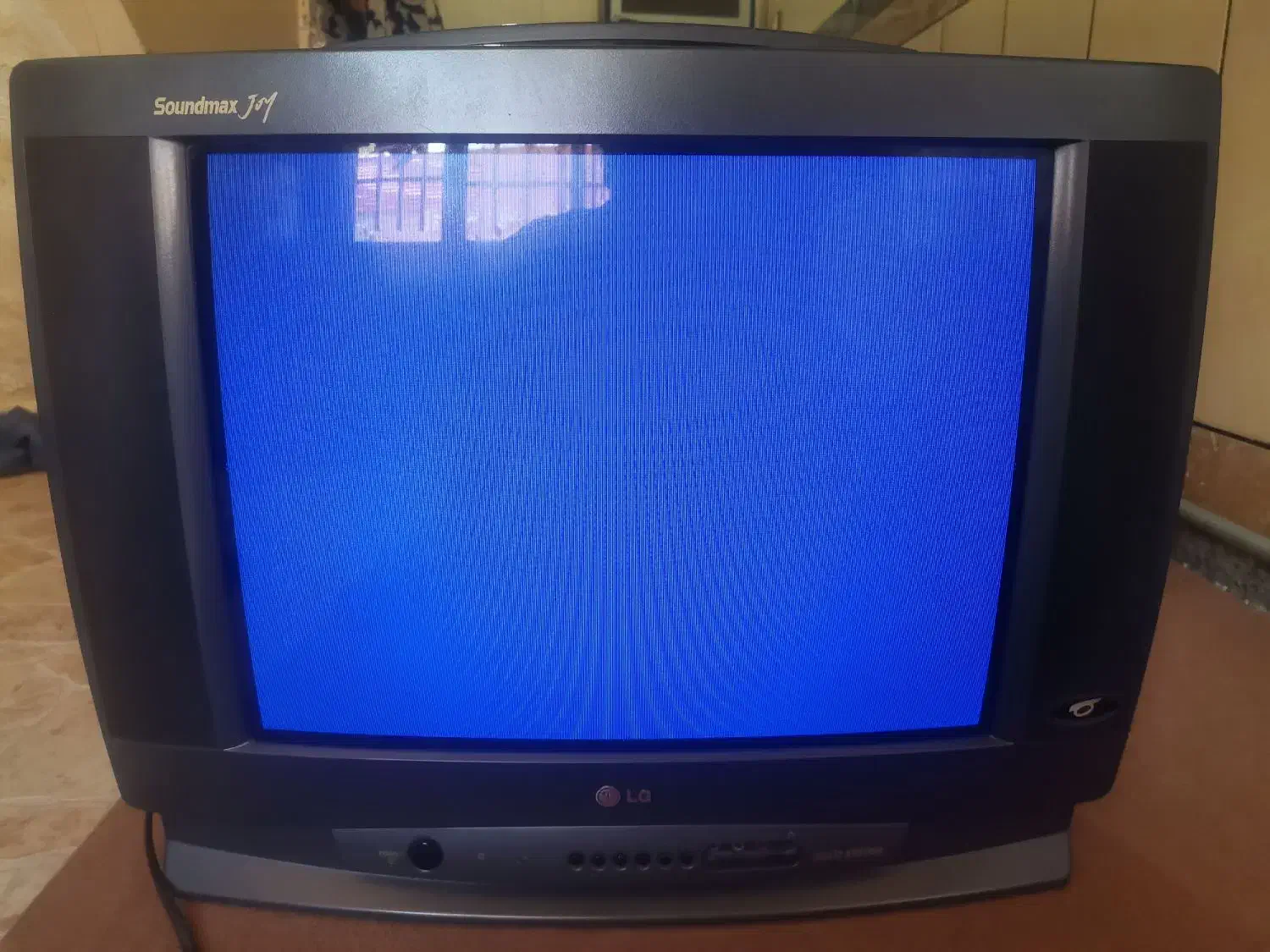 تلویزیون LG Soundmax Joy کاملاً سالم و باکیفیت|تلویزیون و پروژکتور|اسدآباد, |دیوار