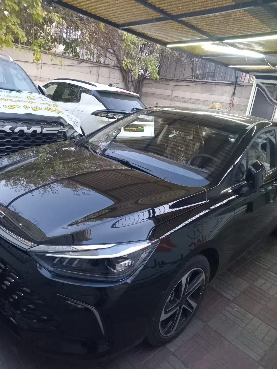 بیجینگu5/صفروخشک/۱۴۰۴/تحویل۱ساعته|خودرو سواری و وانت|تهران, صادقیه|دیوار