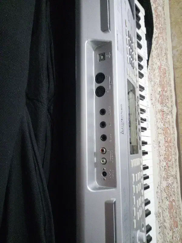 ارگ LuQmAN 65|پیانو، کیبورد، آکاردئون|سنندج, |دیوار