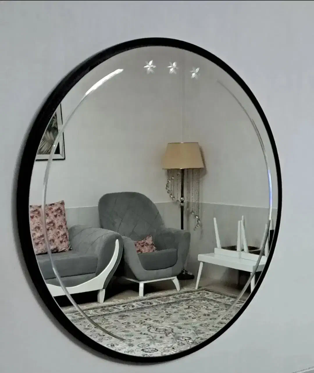 آینه|آینه|صباشهر, |دیوار