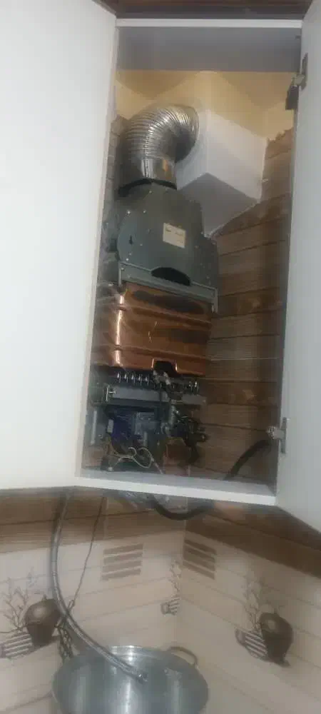 سرویس و تعمیر کلیه ((ابگرمکن های گازی بوتان))|خدمات پیشه و مهارت|زاهدان, |دیوار