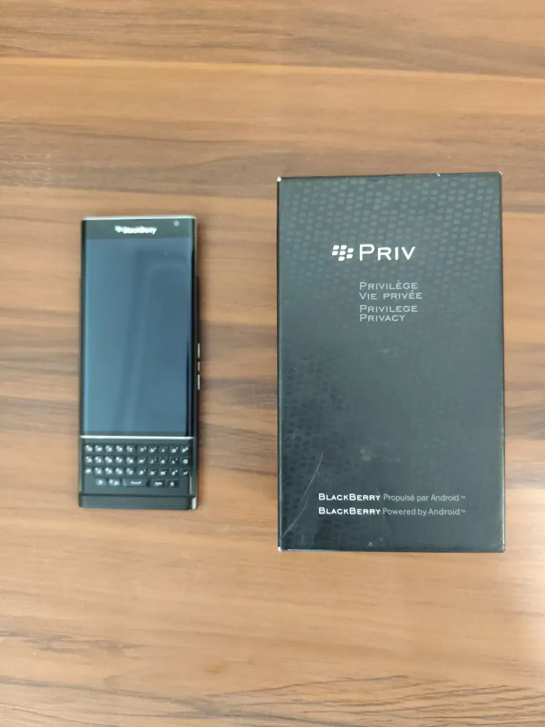 بلک بری priv|موبایل|زابل, |دیوار