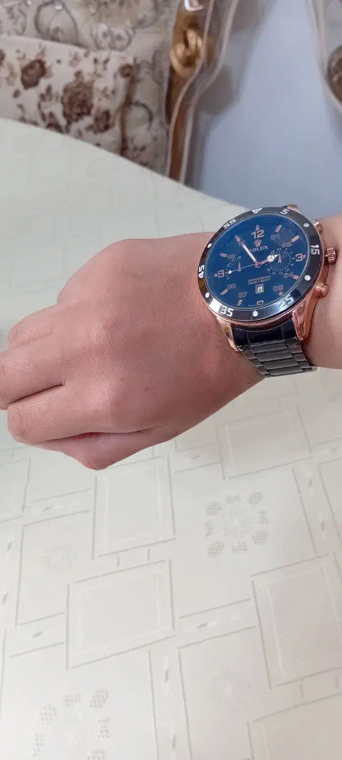 ساعت مچی مردانه|ساعت|خسروشاه, |دیوار