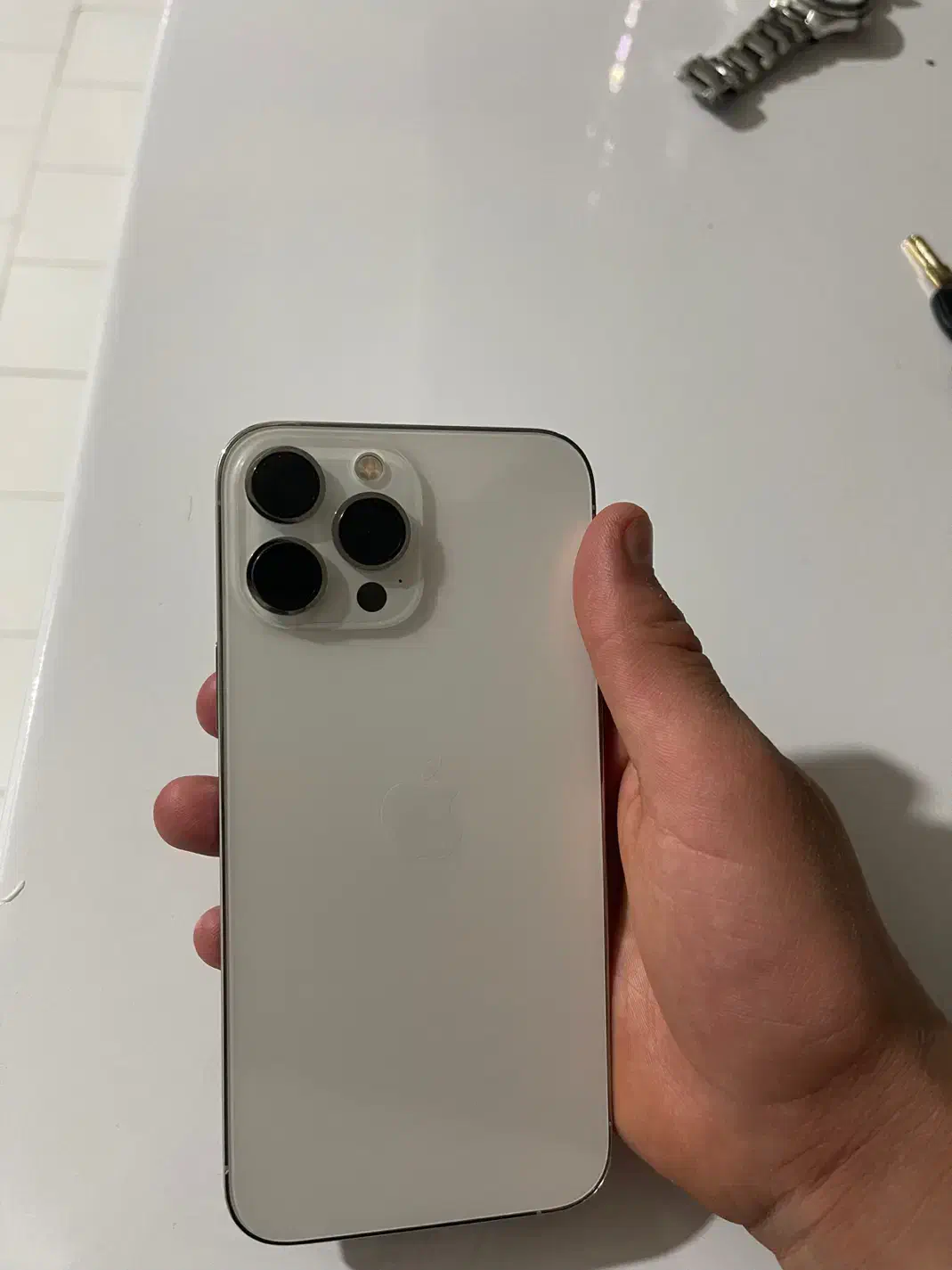 ایفون13پرومکس‌تمیز256|موبایل|اصفهان, ملک|دیوار