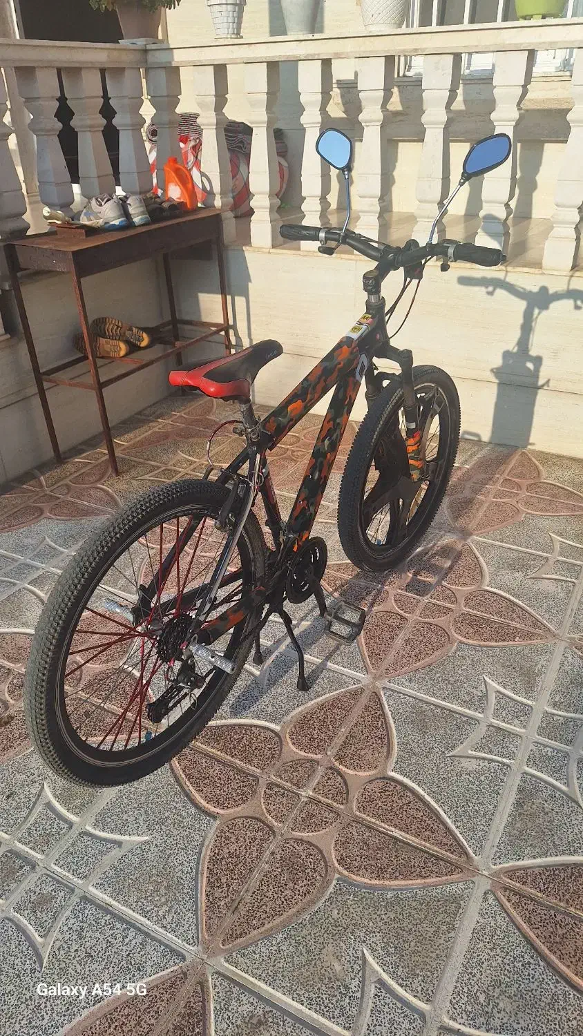 فروش دوچرخه|دوچرخه، اسکیت، اسکوتر|اسالم, |دیوار