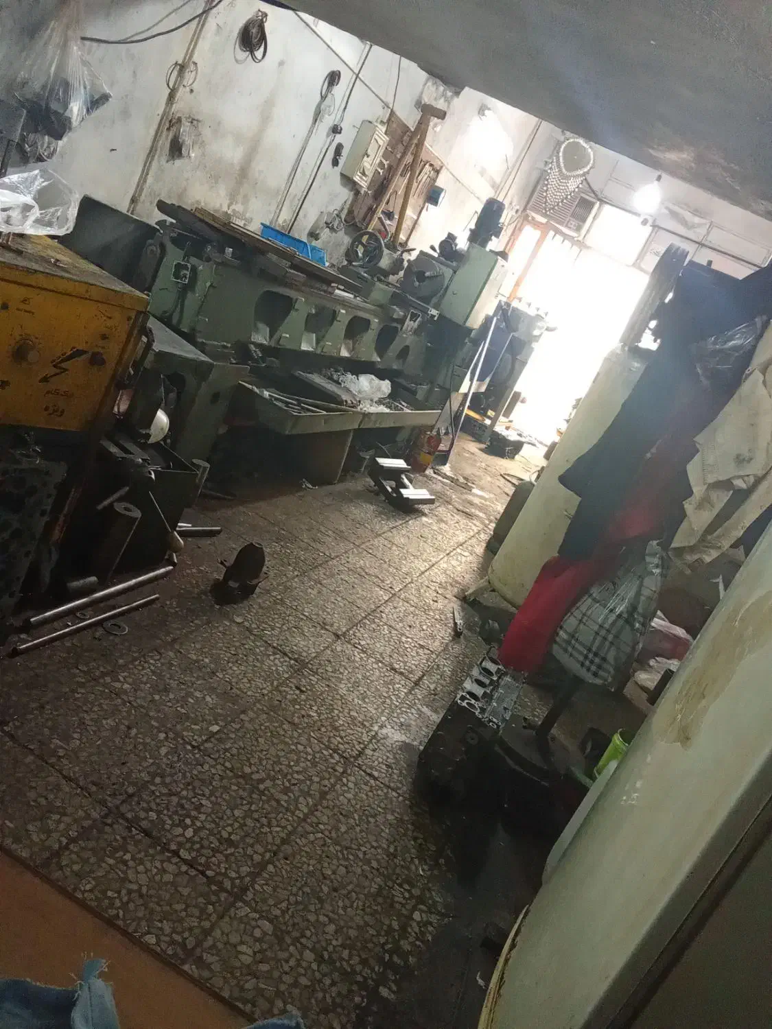 شاگرد  جوان برای کارگاه تراشکاری|استخدام صنعتی، فنی، مهندسی|عسلویه, |دیوار