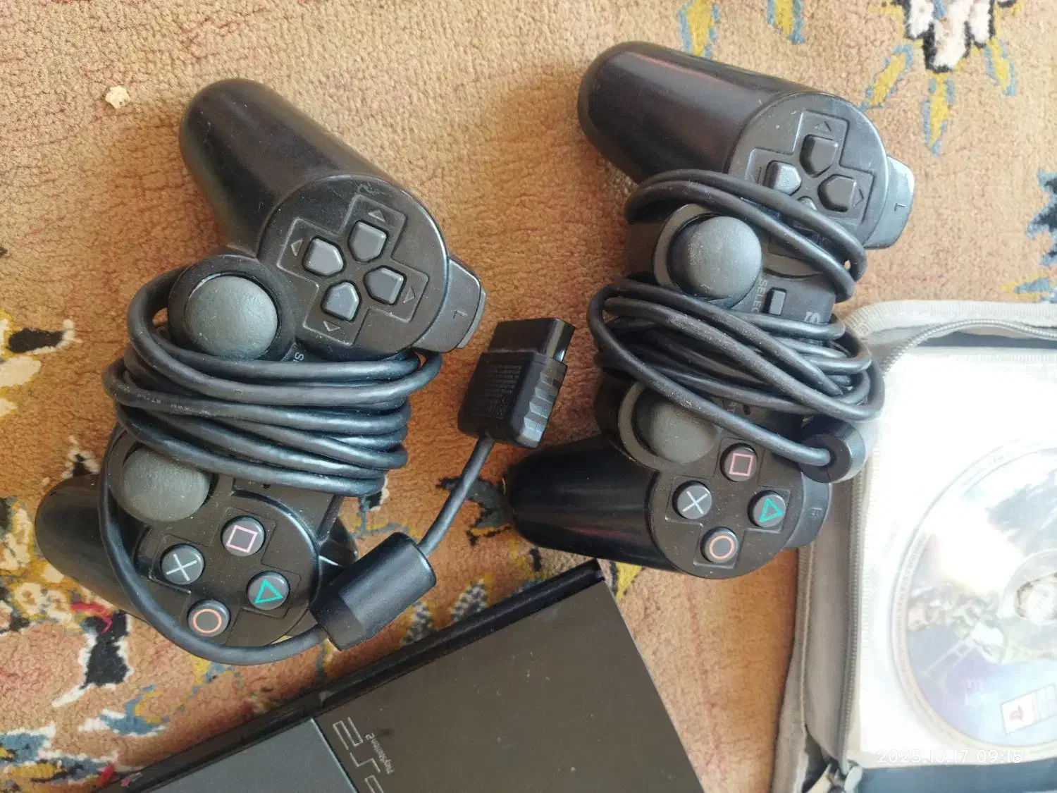 ps2 کاملا سالم و نو|کنسول، بازی ویدئویی و آنلاین|مرودشت, مسجد رسول|دیوار