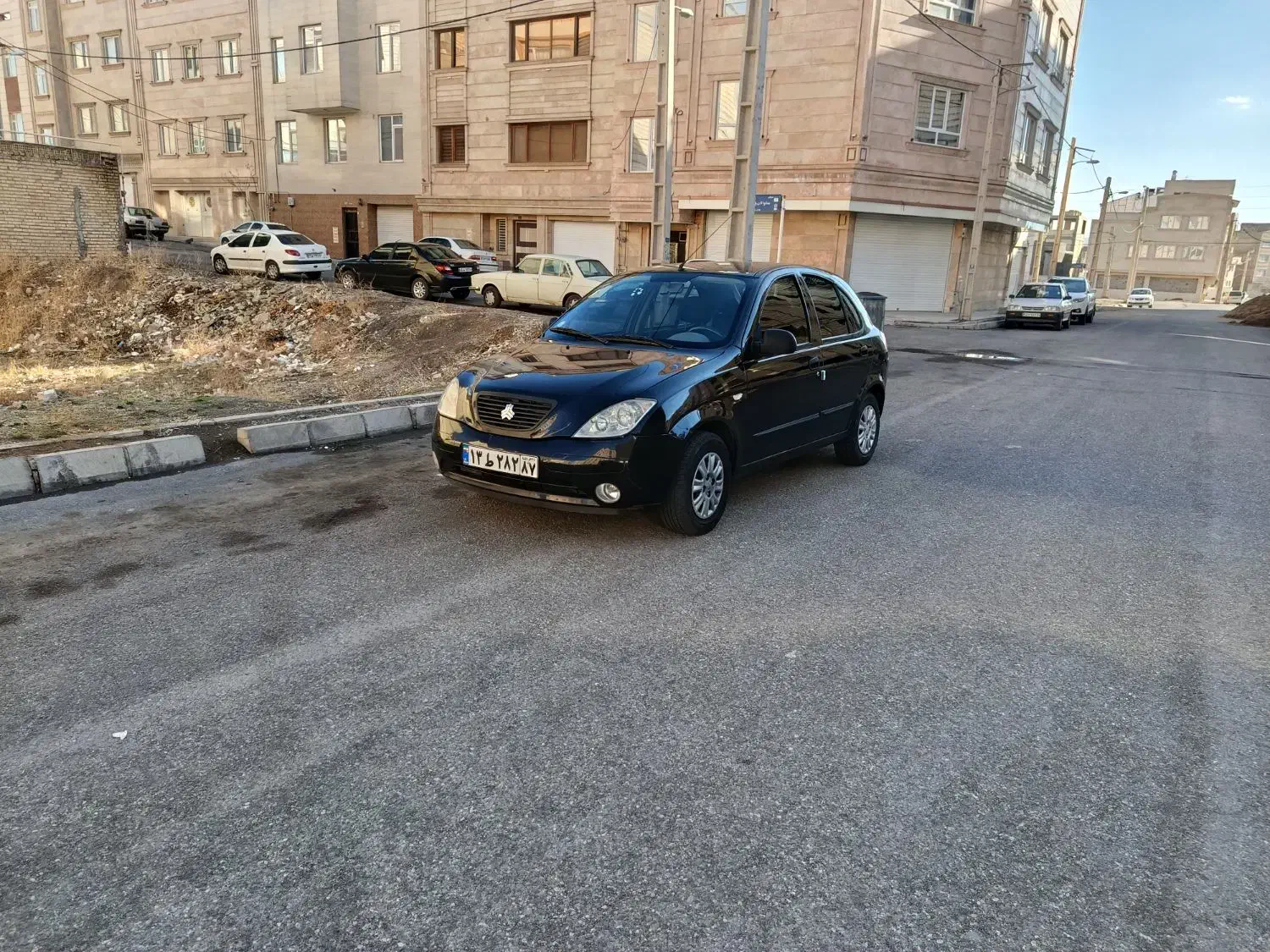 تیبا دو 99|خودرو سواری و وانت|زنجان, |دیوار