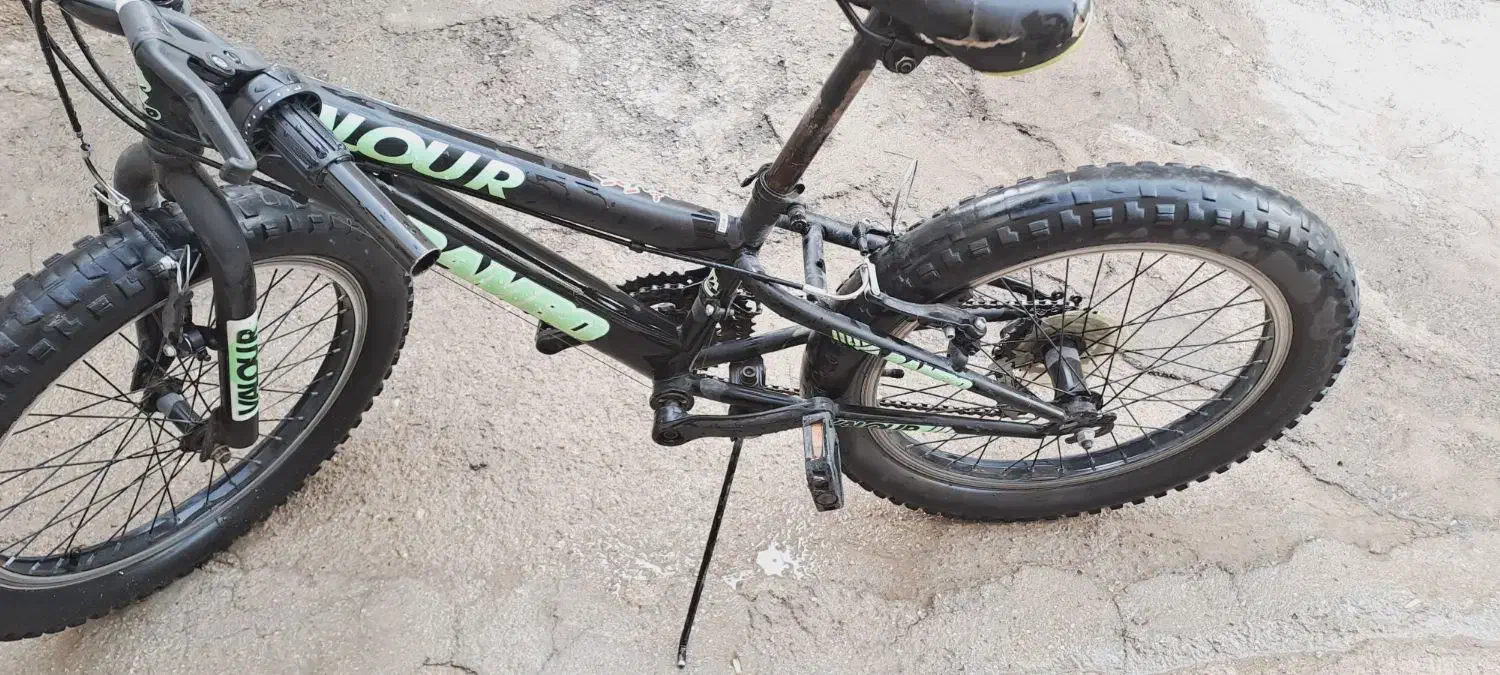 دوچرخه|دوچرخه، اسکیت، اسکوتر|نیریز, |دیوار