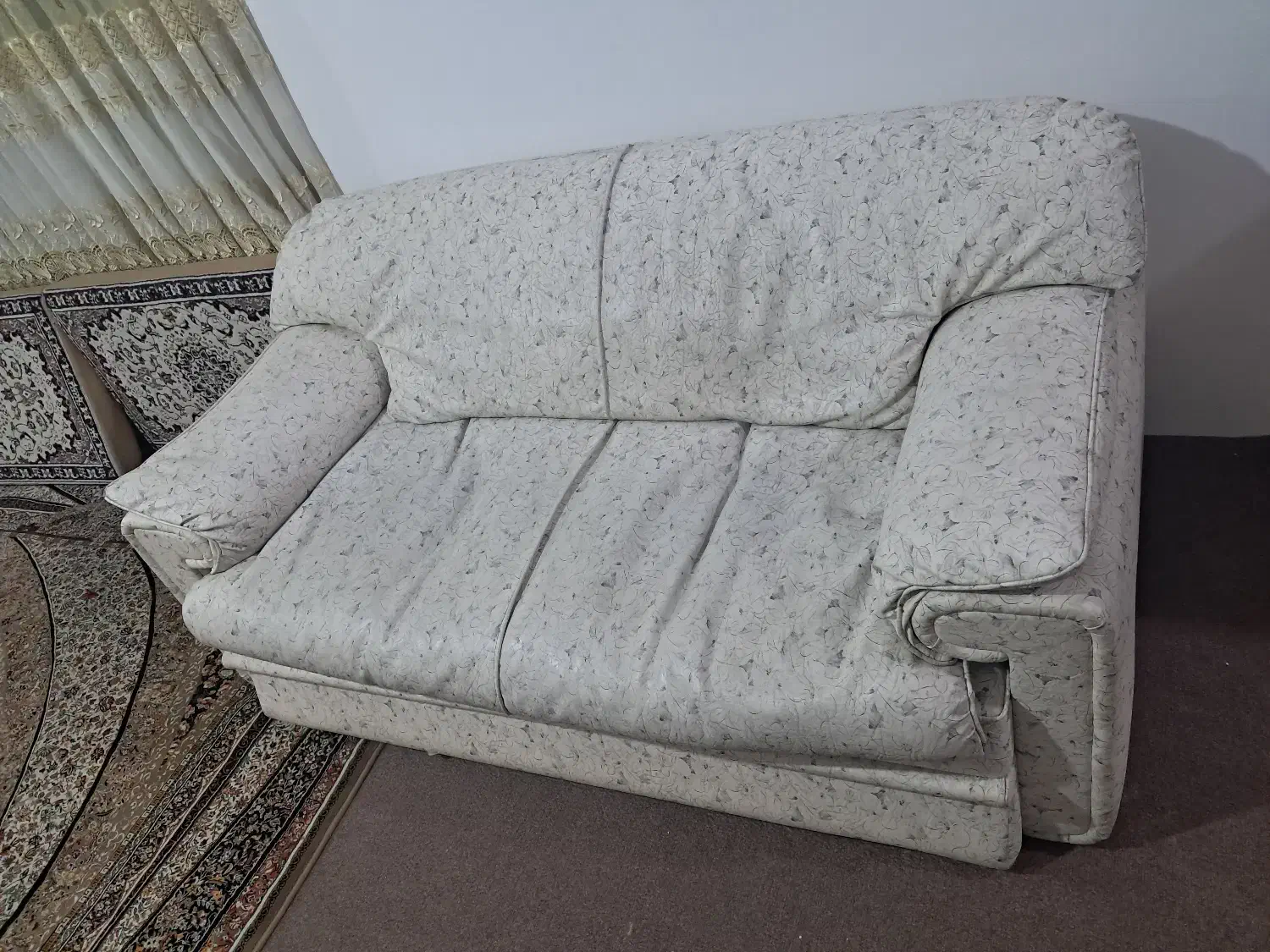 مبل راحتی ۷ نفره|مبلمان خانگی و میز عسلی|بابل, |دیوار